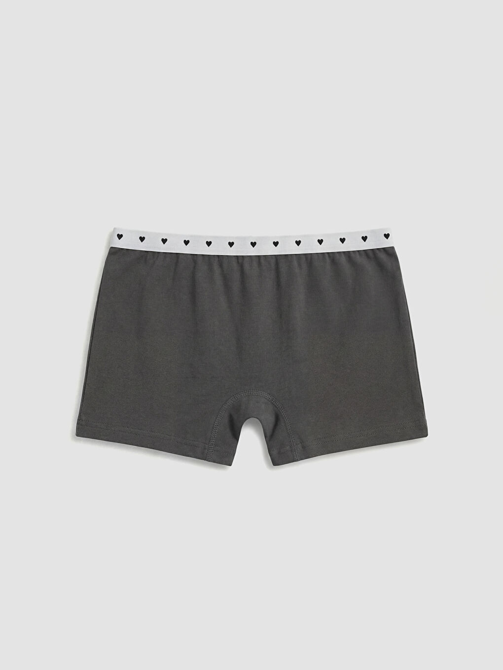 Set of Three Printed Girls' Boxers-5