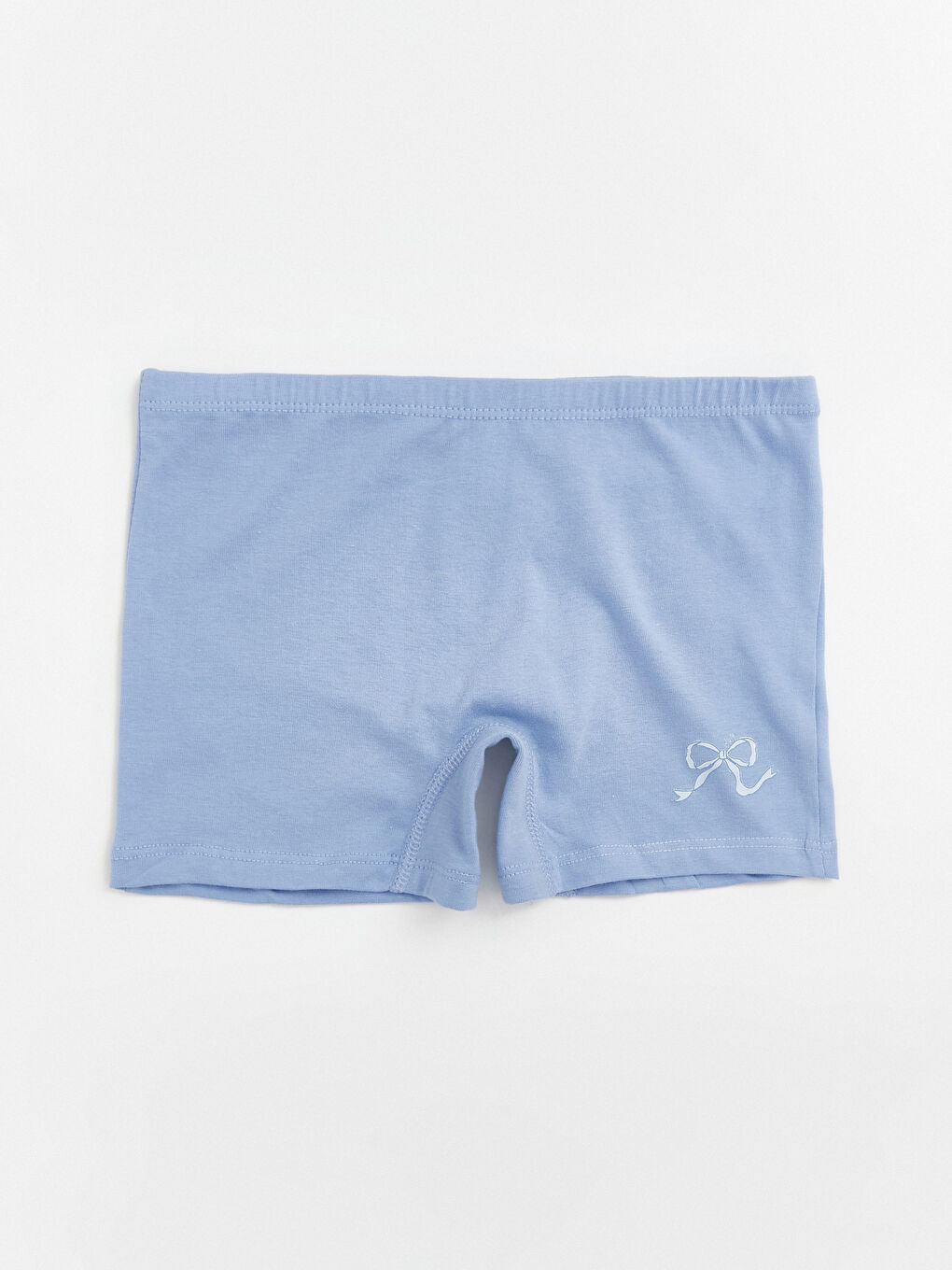 Девочки экрю Трусы боксеры-2