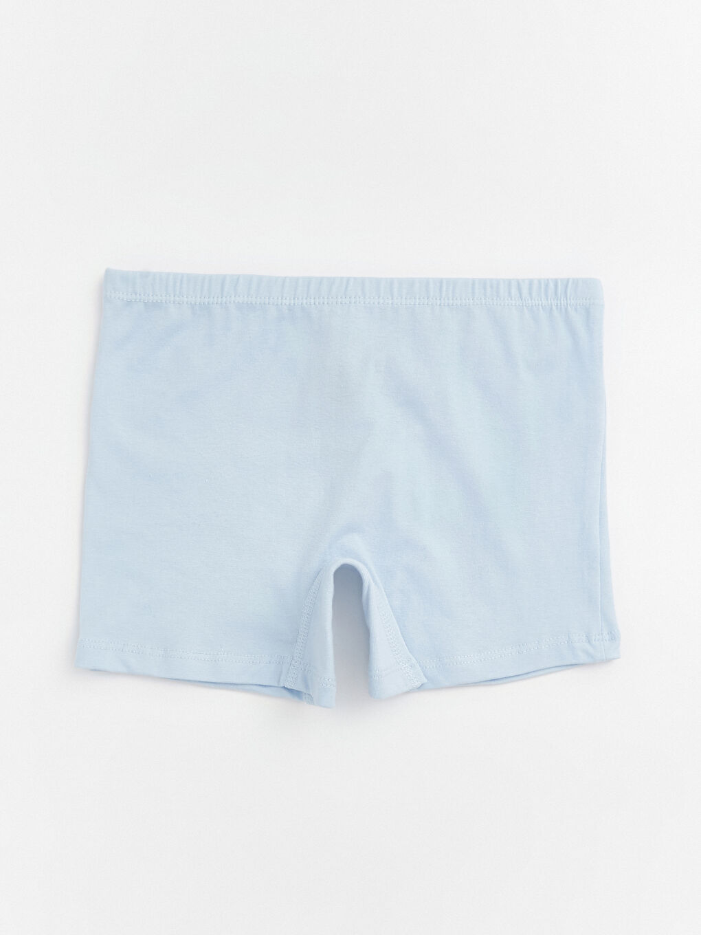 Девочки экрю Трусы боксеры-4