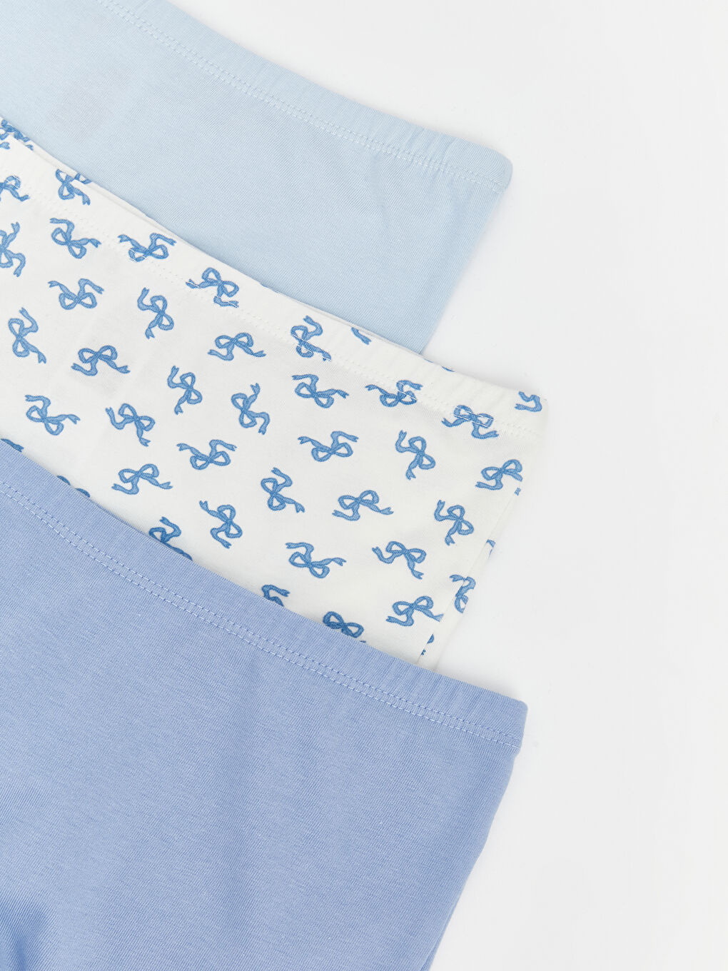 Девочки экрю Трусы боксеры-5