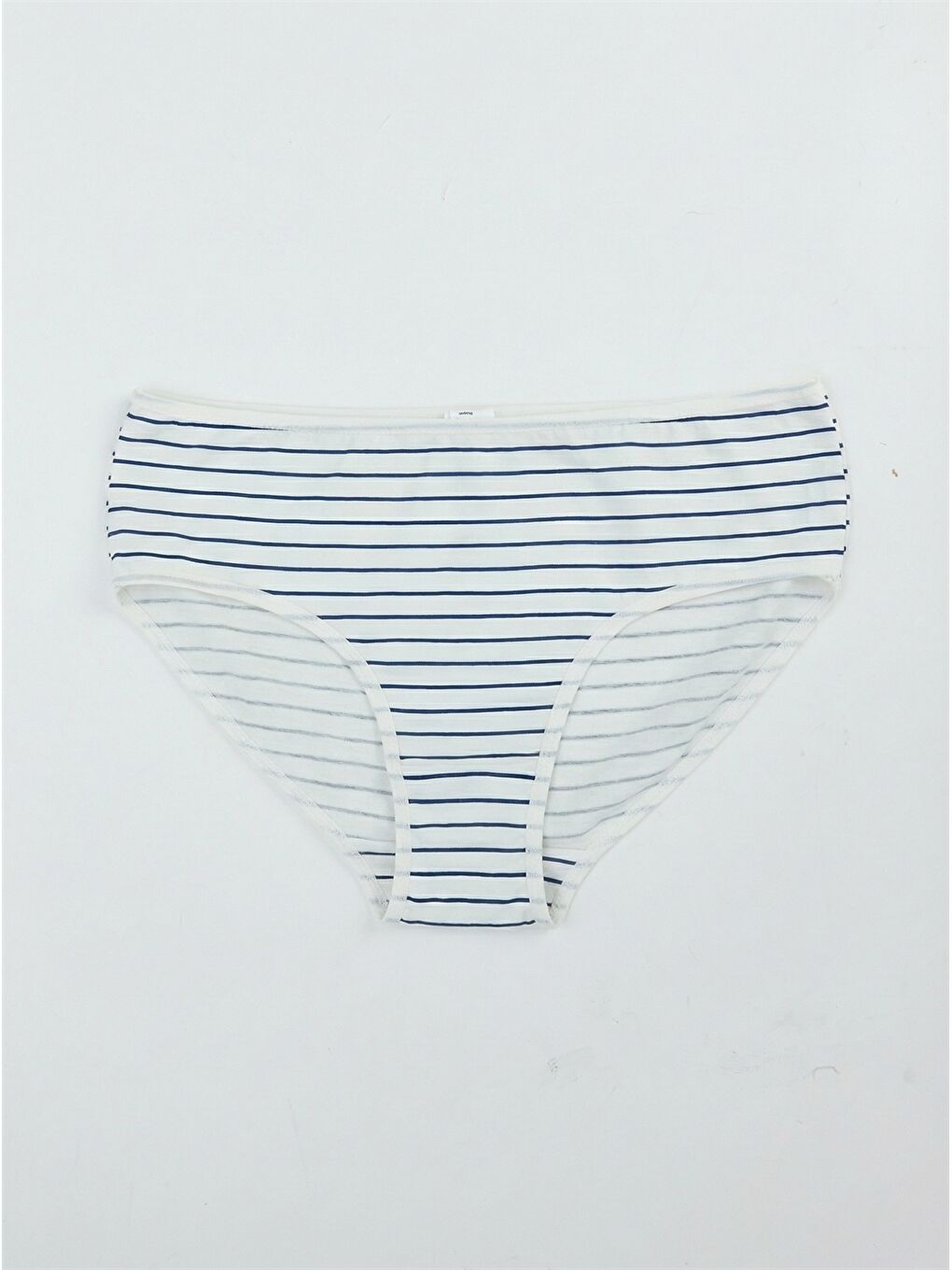 Ekru Baskılı Kız Çocuk Külot 3'lü-2