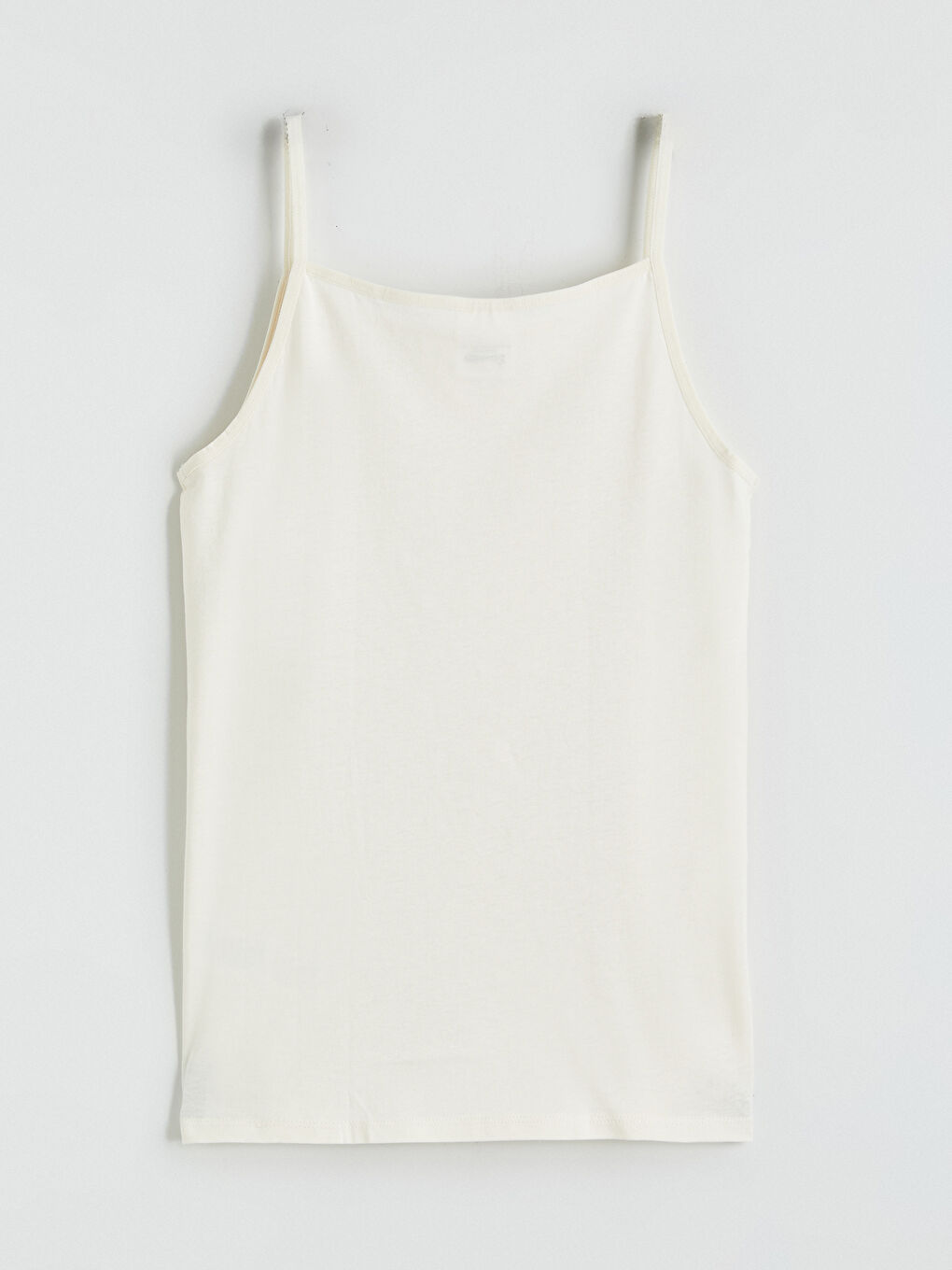 Ekru Hello Kitty Baskılı Kız Çocuk Atlet 2'li-6