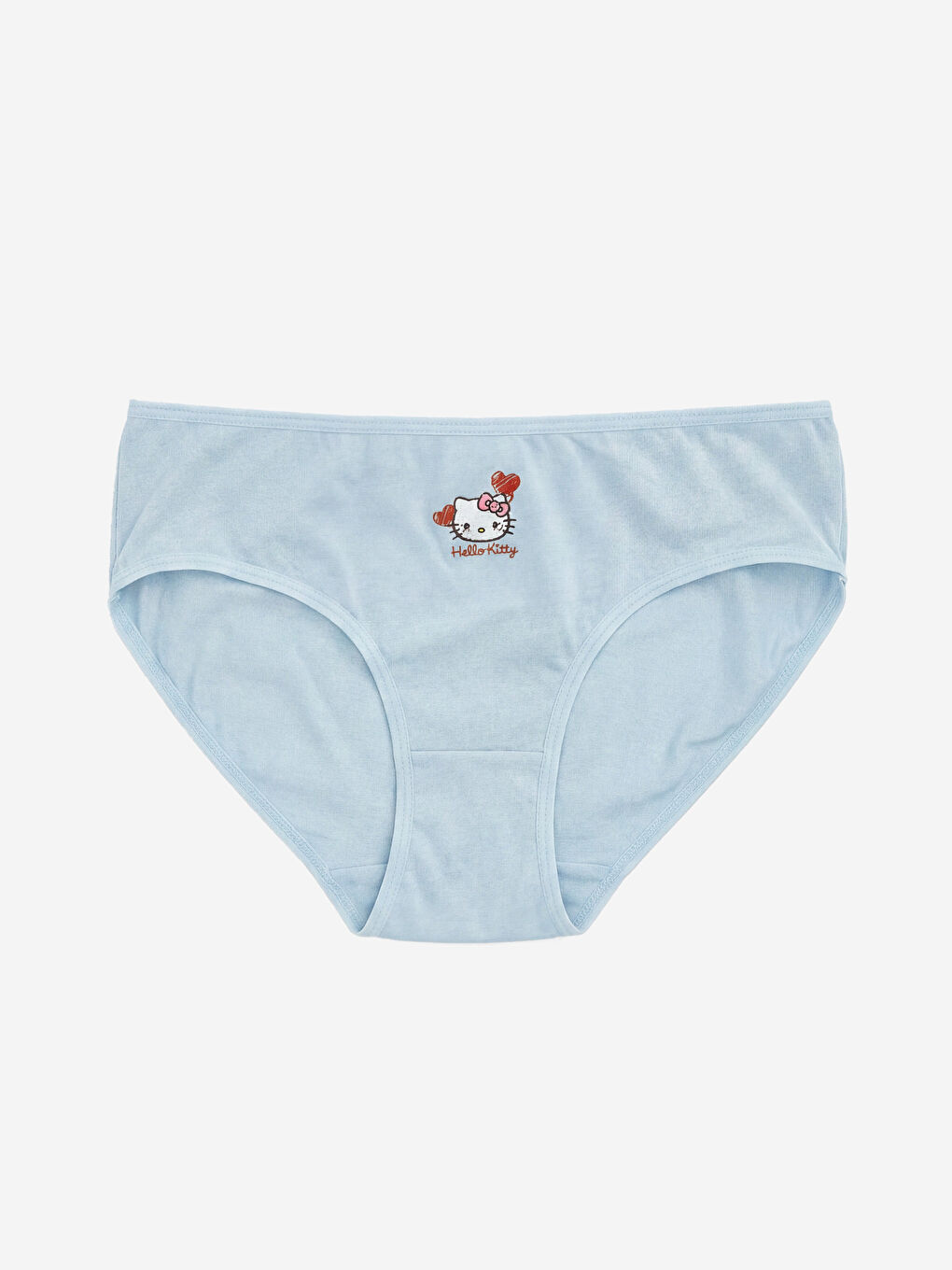 Mavi Hello Kitty Baskılı Kız Çocuk Külot