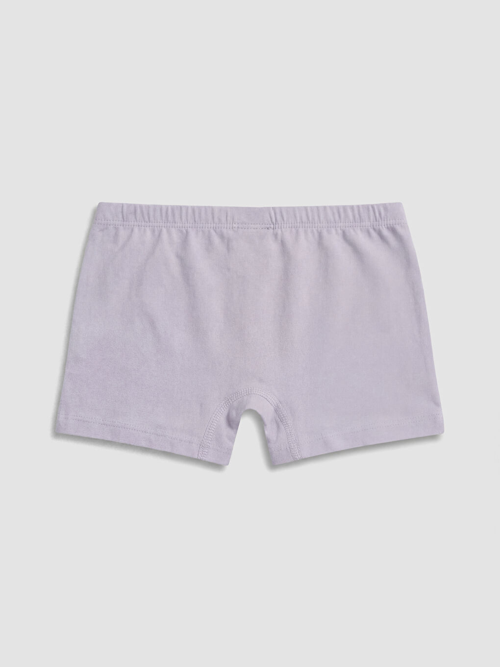 Lila Kuromi Baskılı Kız Çocuk Boxer-1