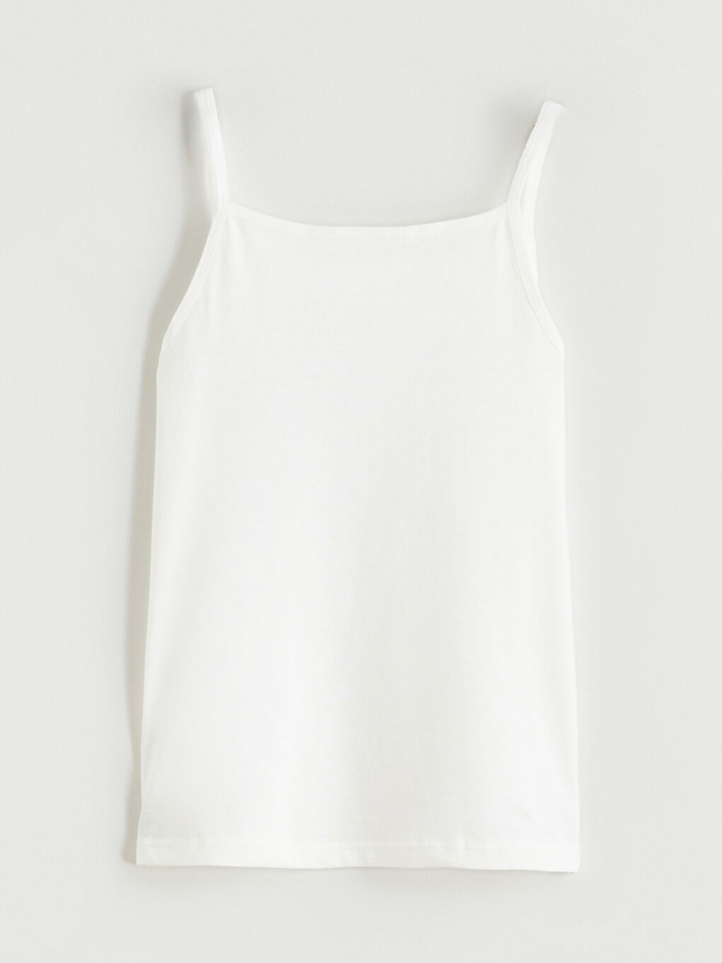 SVETLO BEŽ Atlet majica Devojka-3