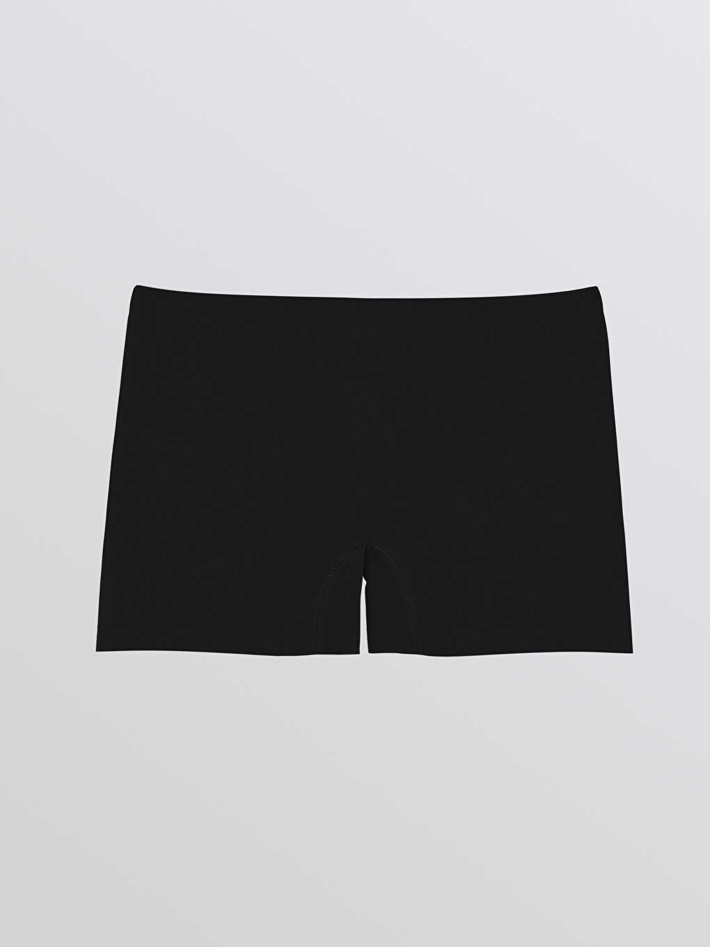 Siyah Kız Çocuk Boxer-1