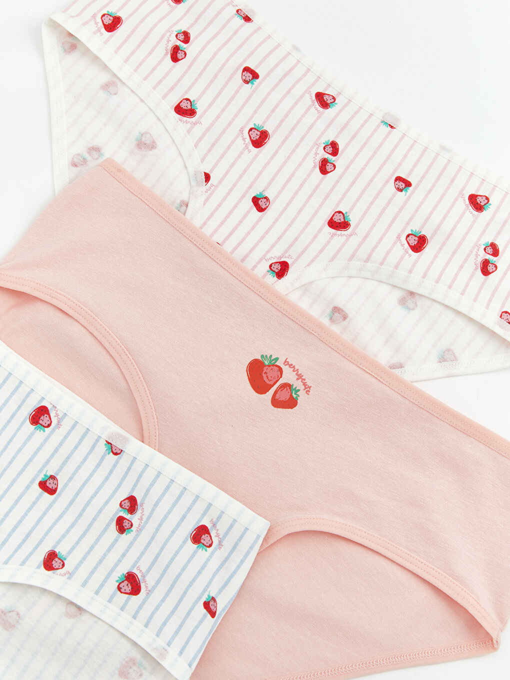 Girl PINK Knickers-1