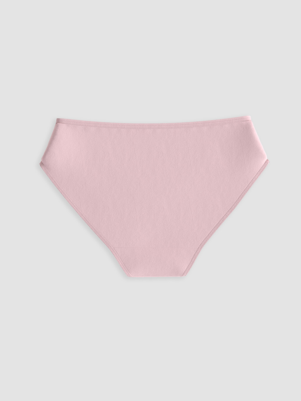 Pembe Baskılı Kız Çocuk Külot-1