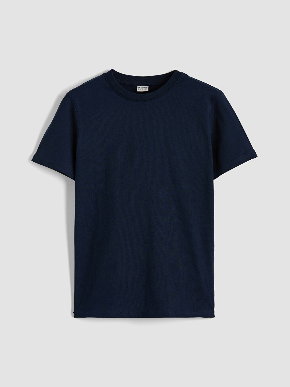Essential Tee for the Young Gentleman-1