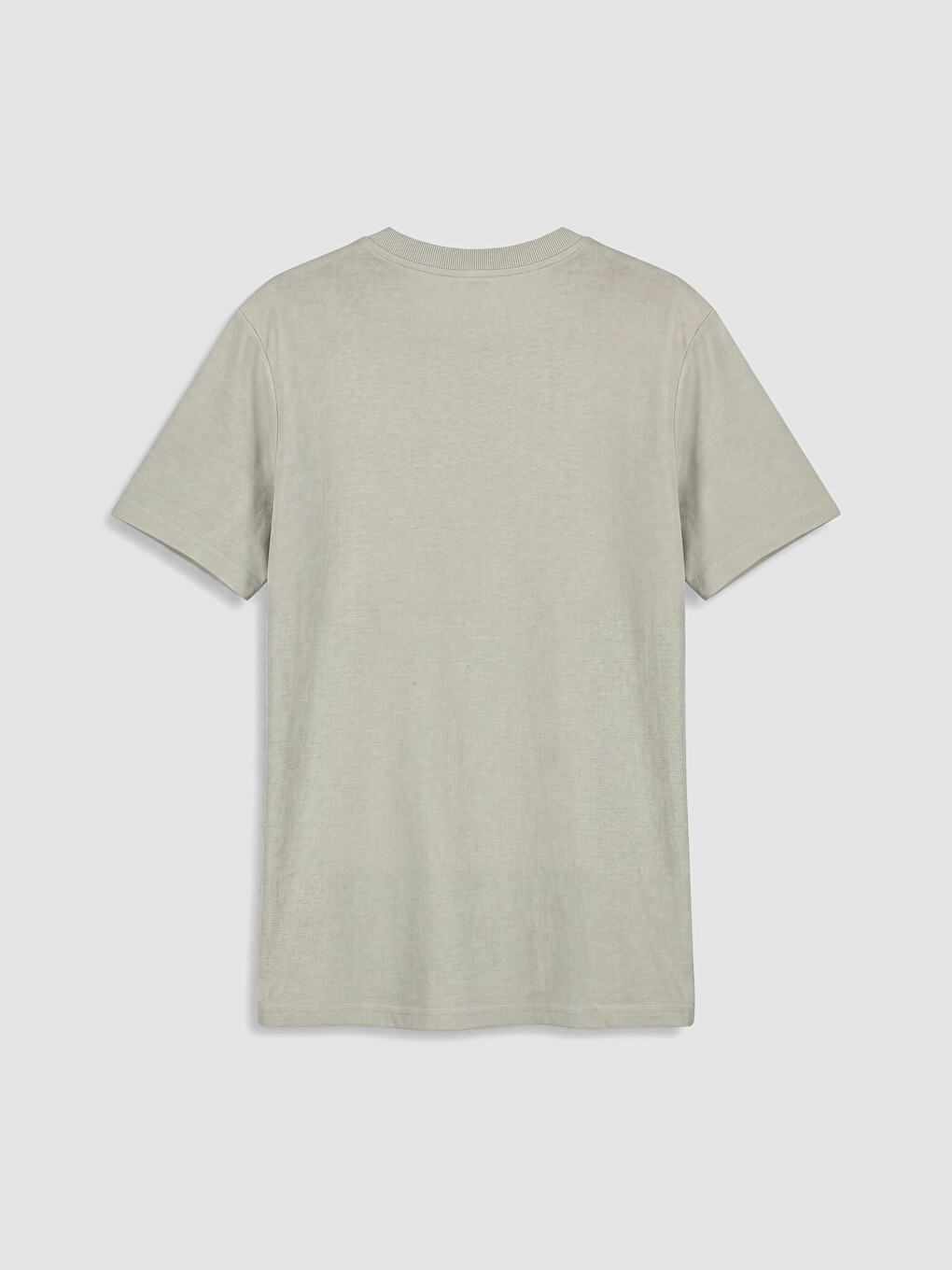 Boy Green T-shirt-2
