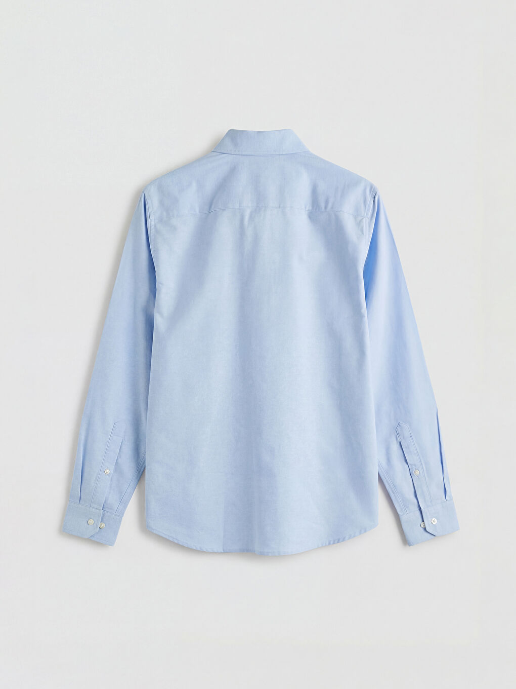 Chemise BLEU Homme-5