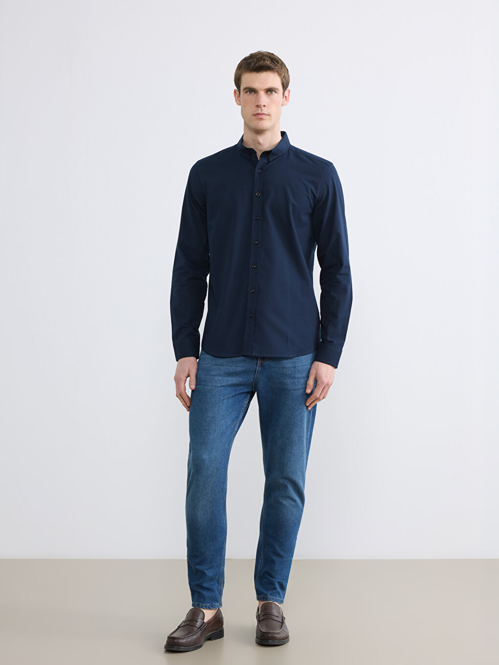 Chemise MARINE Homme-1