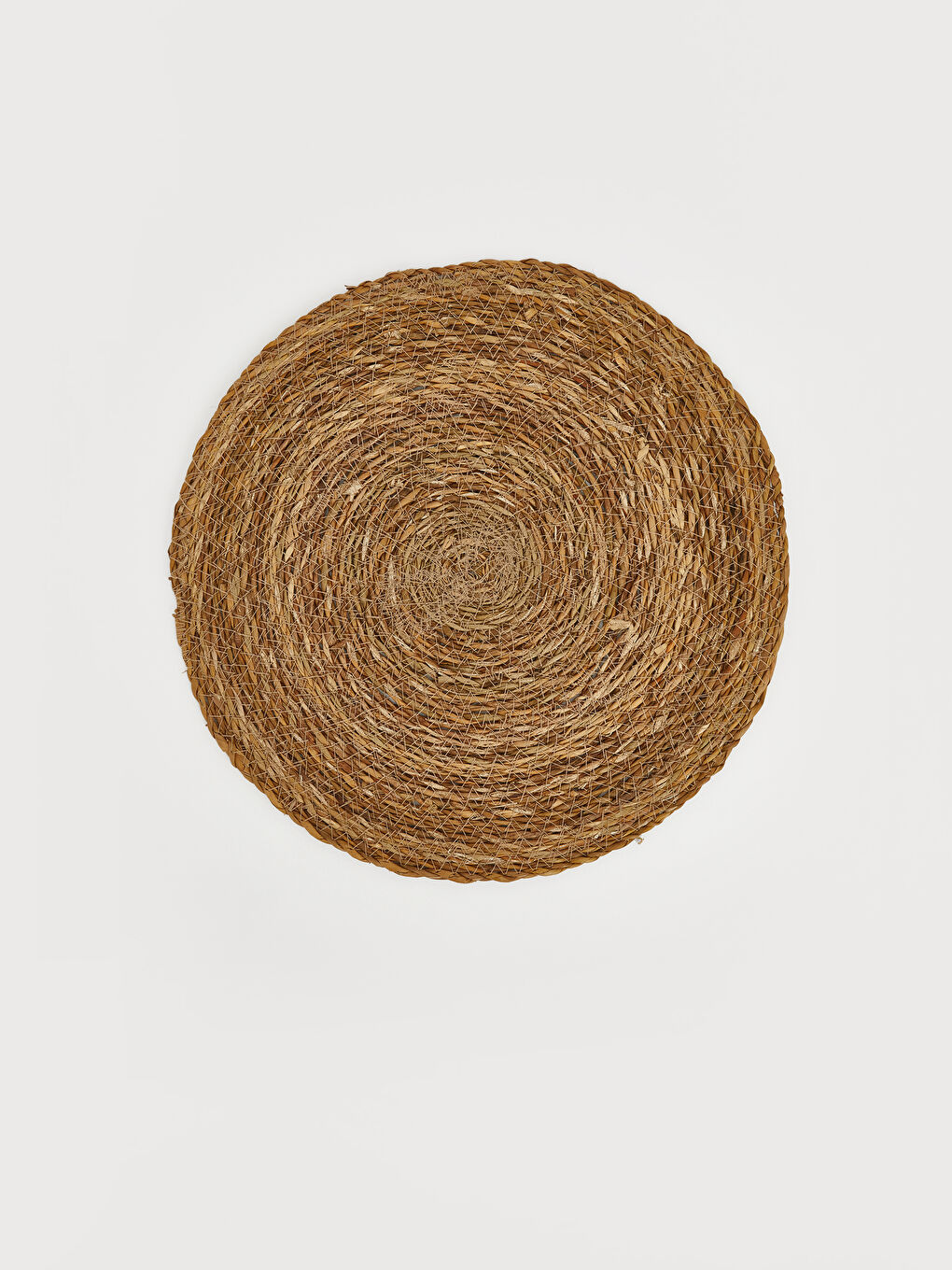 Kahverengi Hasır Supla 2'li 35 cm-5