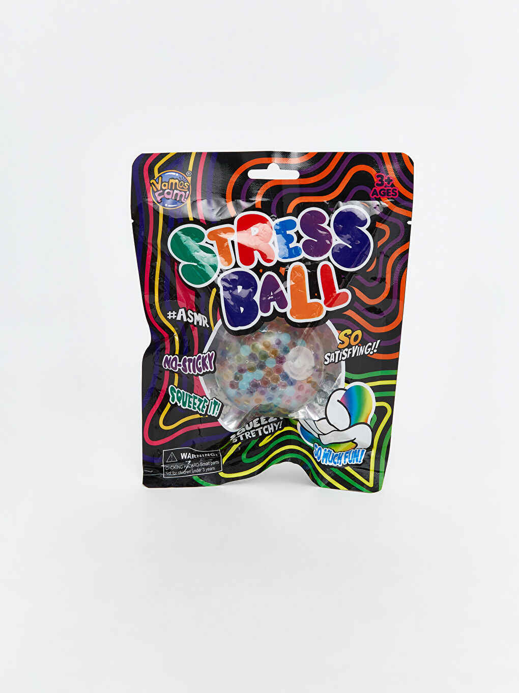 Stres Topu Oyuncak