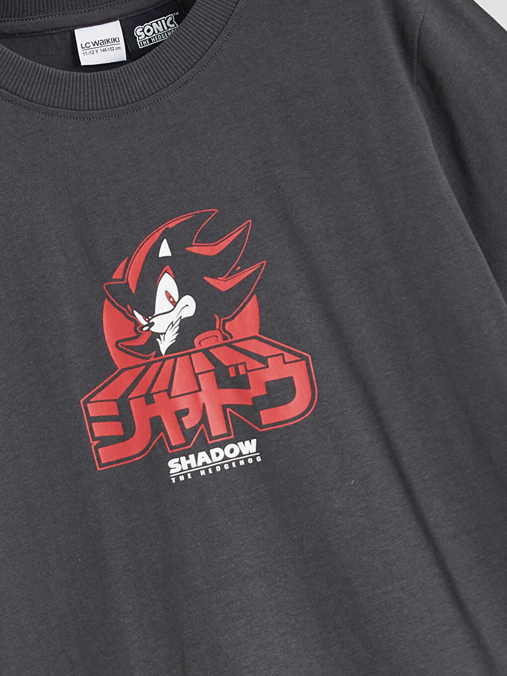 Хлопець АНТРАЦИТОВИЙ. Футболка-2