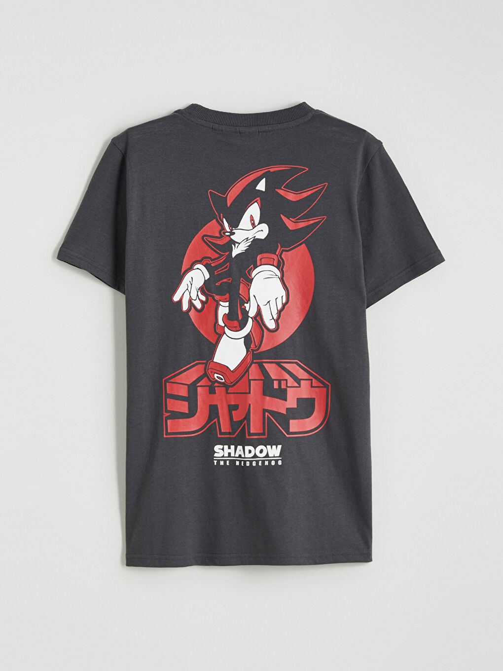 Хлопець АНТРАЦИТОВИЙ. Футболка-3