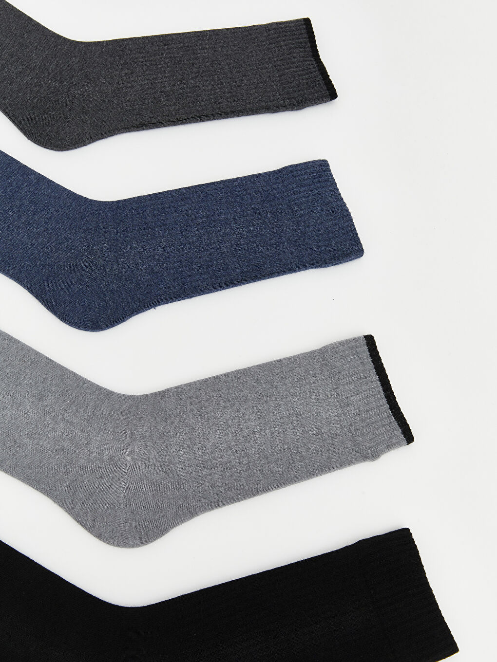 Karışık Erkek Soket Çorap 7'li-1