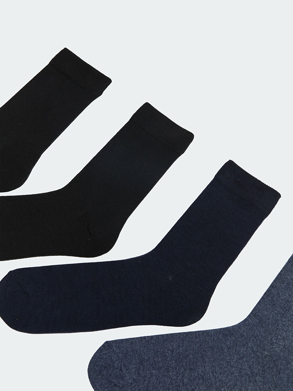 Karışık Erkek Soket Çorap 7'li-1