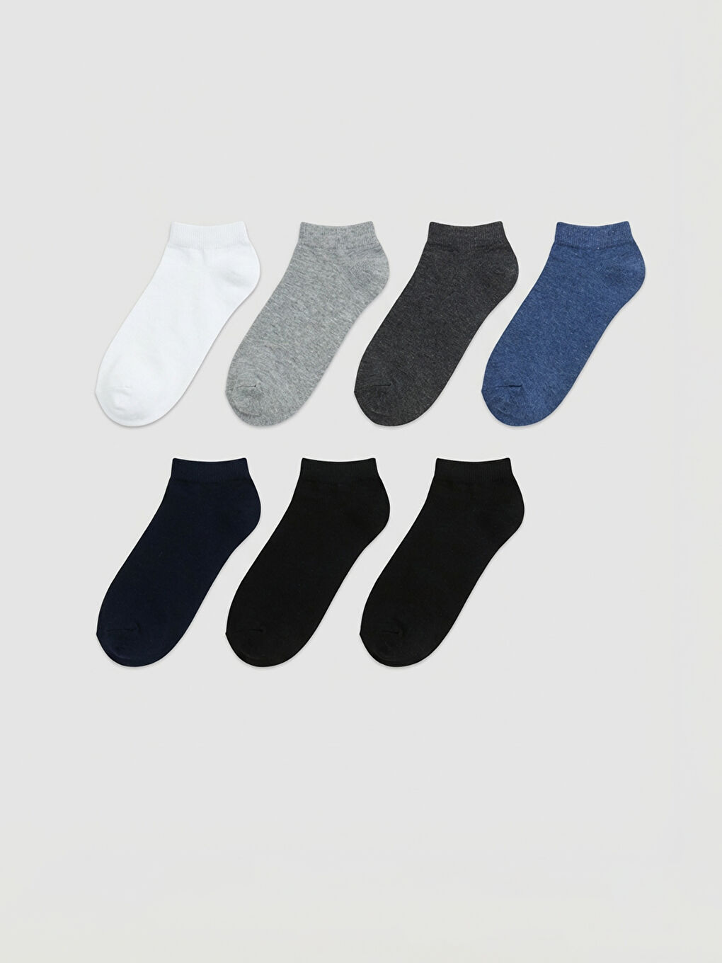 جوارب رياضية للرجال - ٧ عبوات