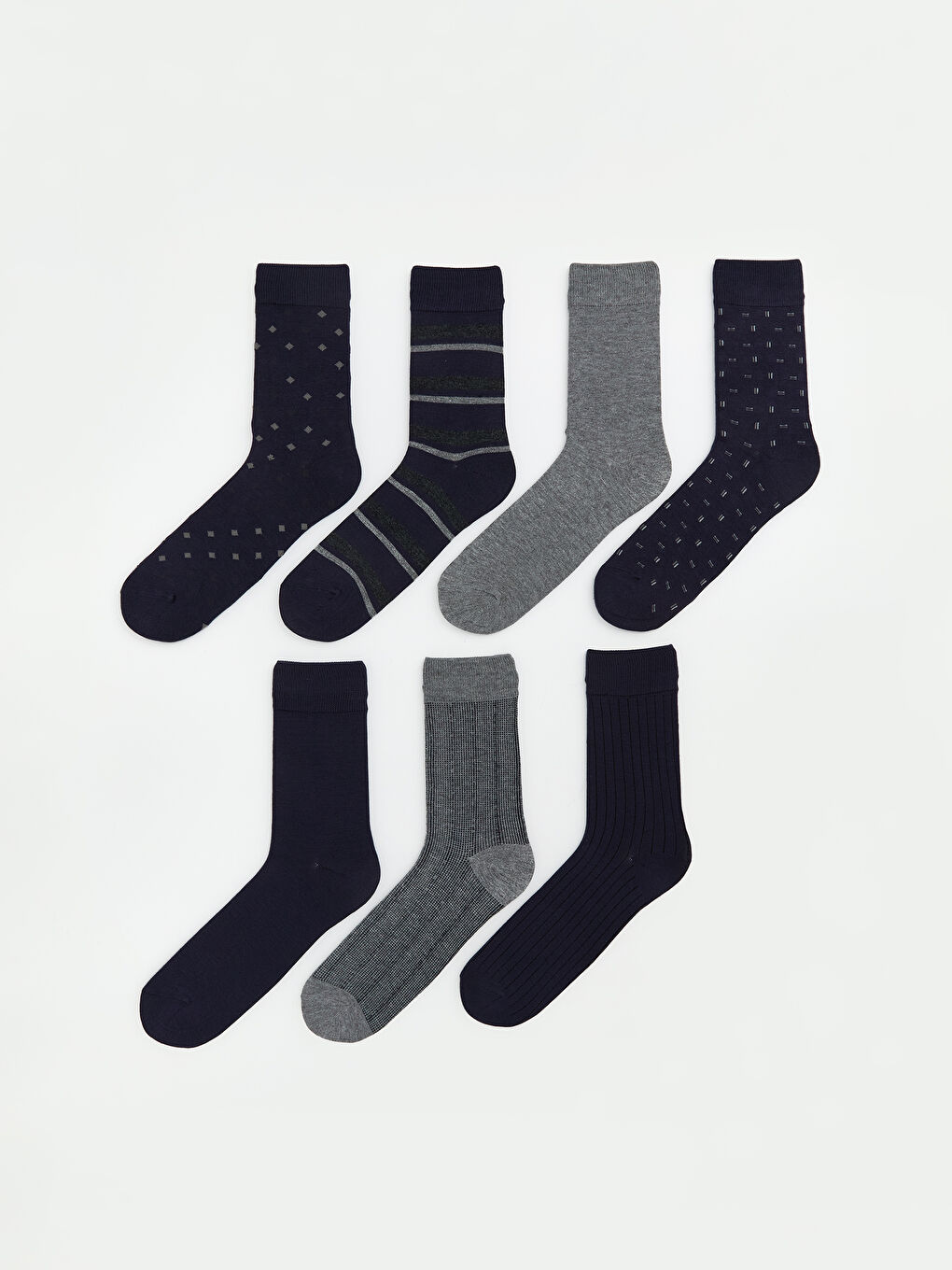 Șosete până la gleznă MIX Bărbat