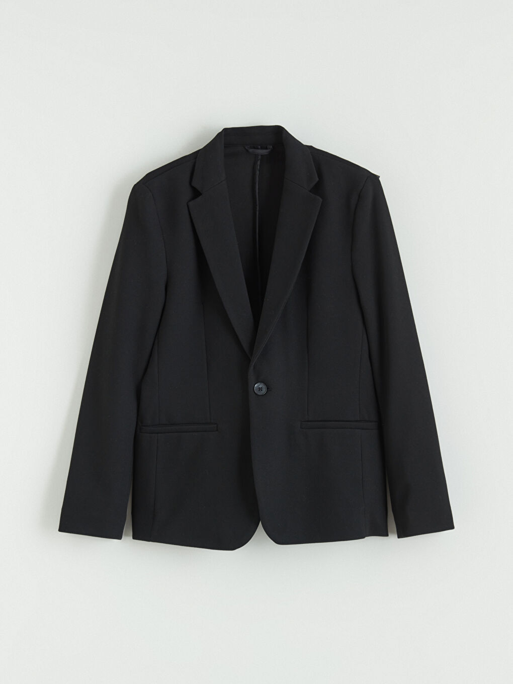 Siyah Erkek Çocuk Blazer Ceket