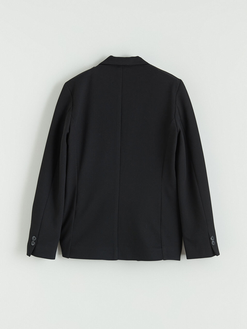 Siyah Erkek Çocuk Blazer Ceket-2