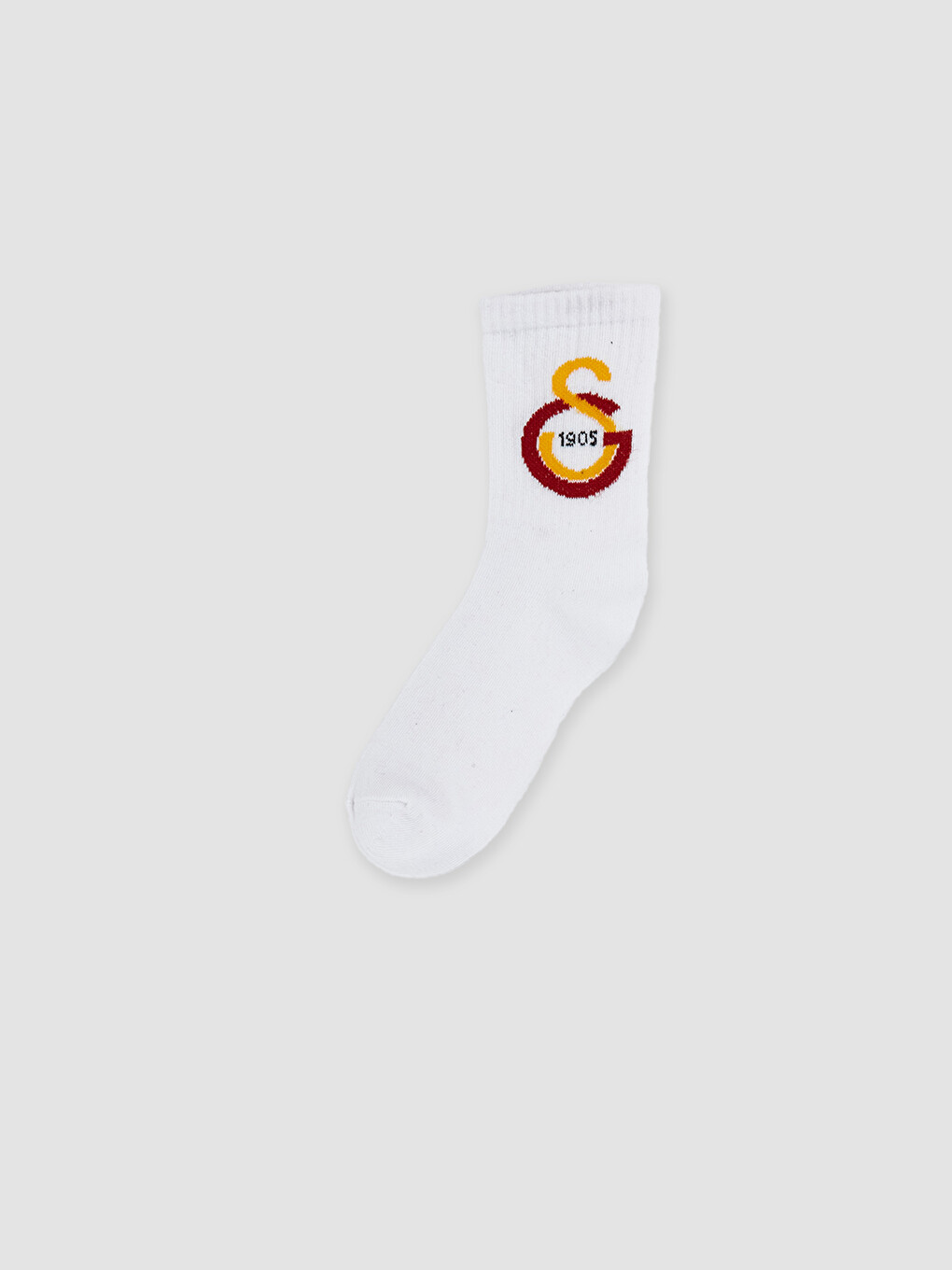 Karışık Galatasaray Baskılı Erkek Çocuk Soket Çorap