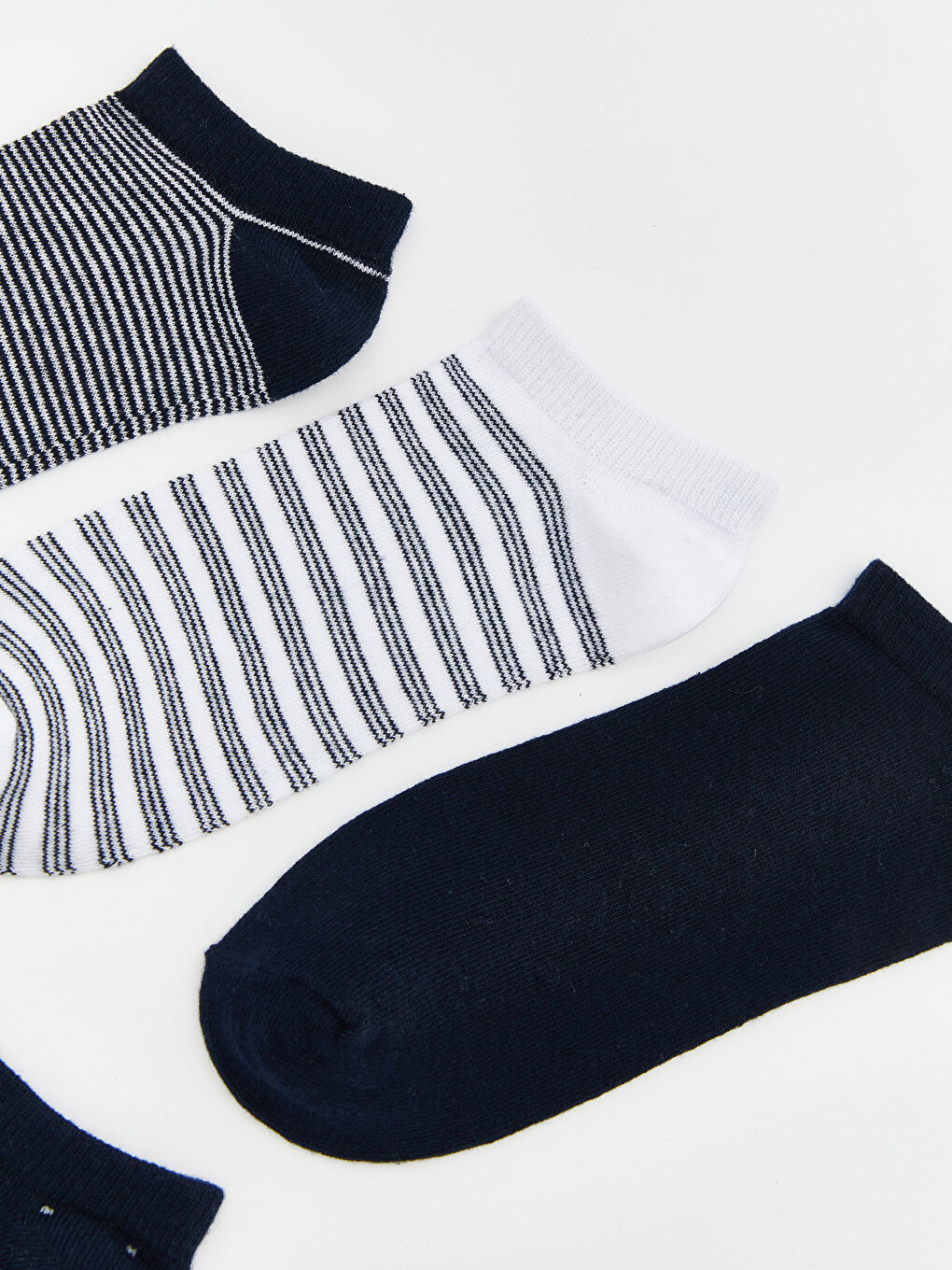 Boys Trainer Socks 5 Pack-1