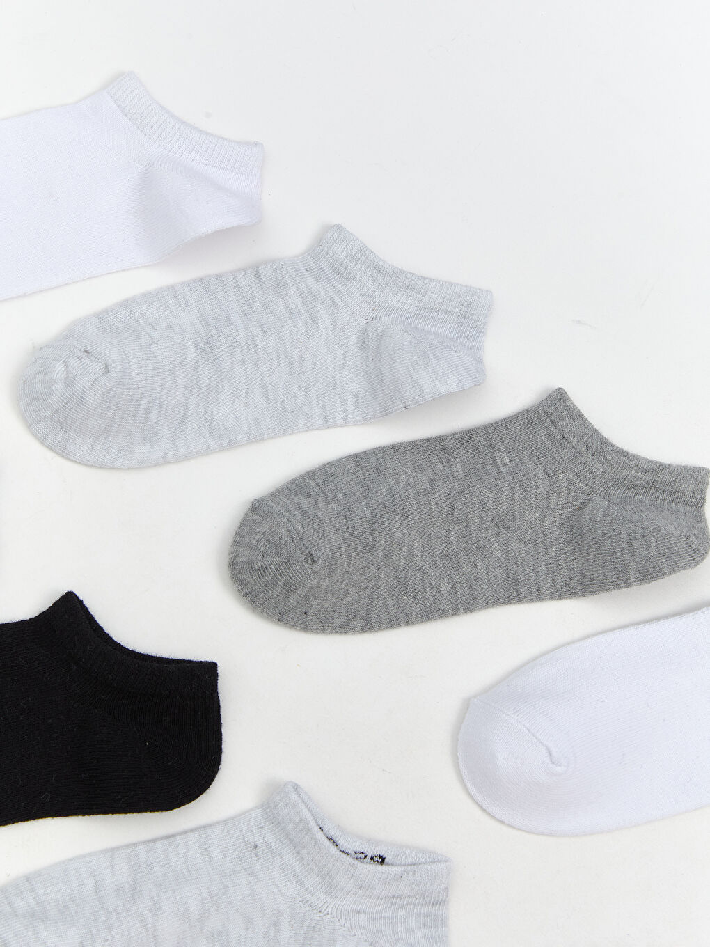 Boys' Ankle Socks 7 Pack-1