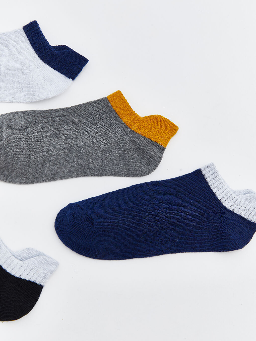 جوارب رياضية خليط من الألوان ولد-1