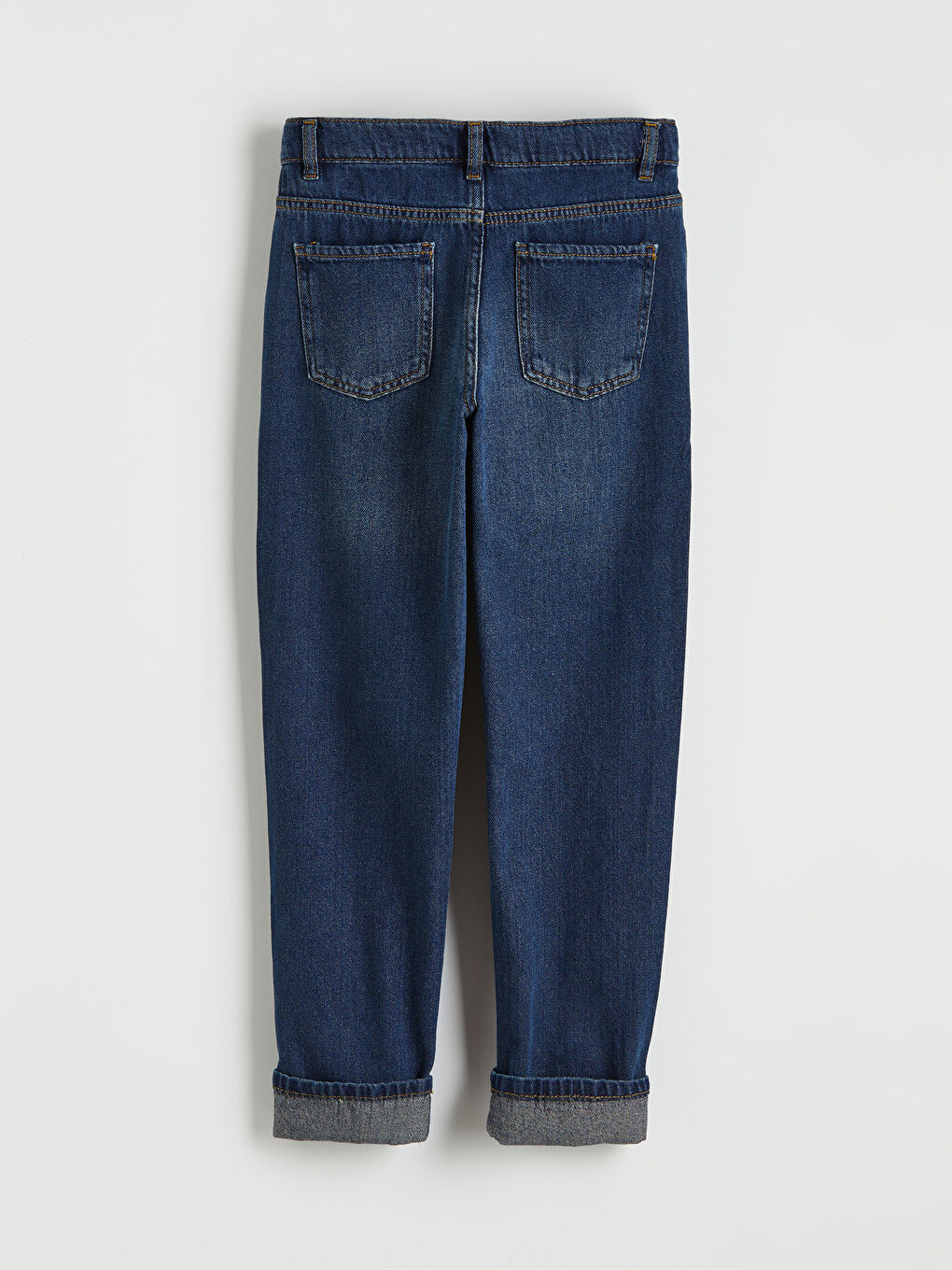 İndigo Regular Fit Erkek Çocuk Jean Pantolon-1