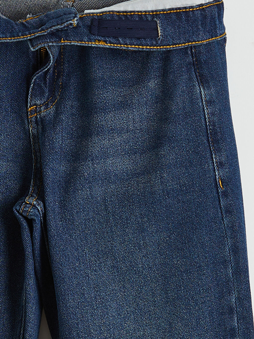 İndigo Regular Fit Erkek Çocuk Jean Pantolon-2