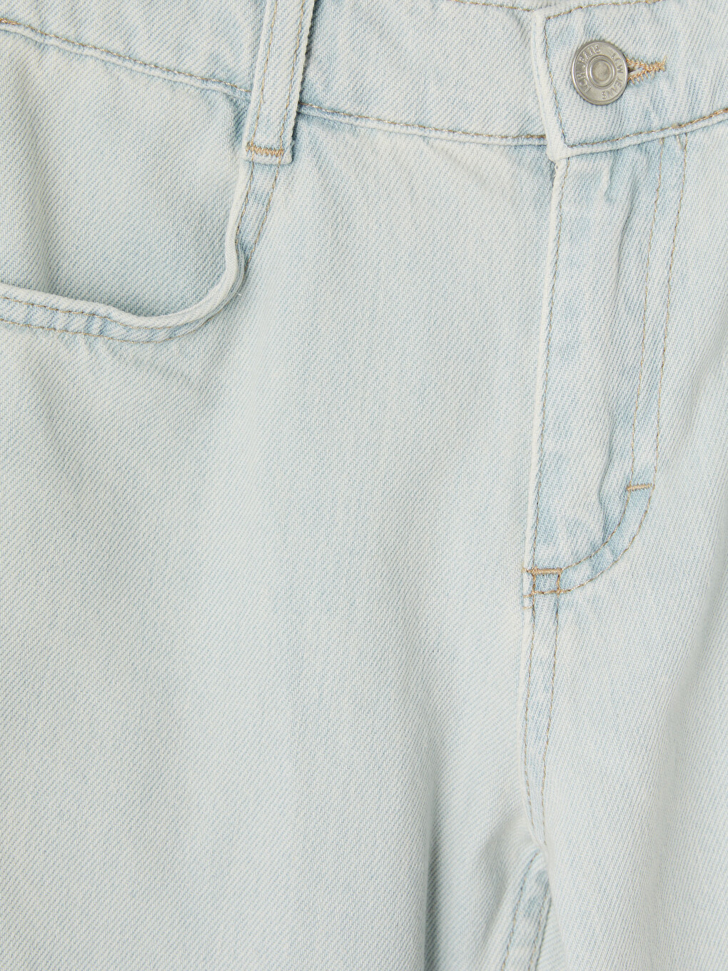 Loose Fit Boys' Jeans-1