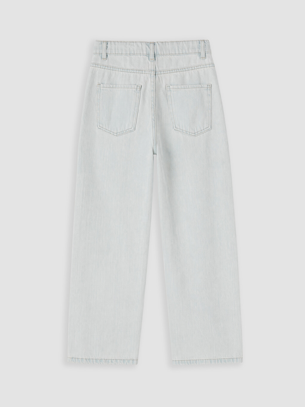 Loose Fit Boys' Jeans-2