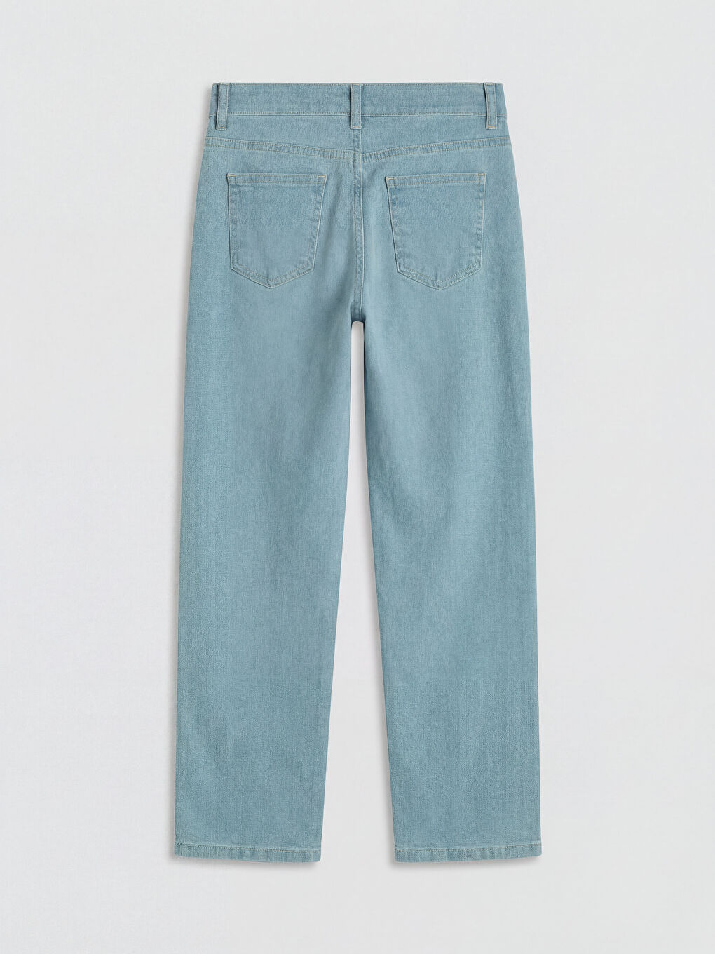 İndigo Regular Fit Erkek Çocuk Jean Pantolon-1