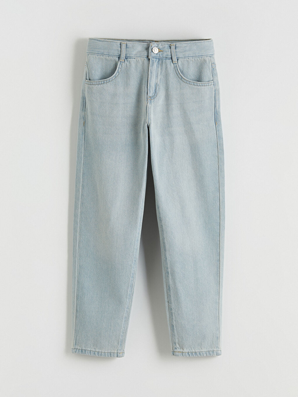 İndigo Regular Fit Erkek Çocuk Jean Pantolon