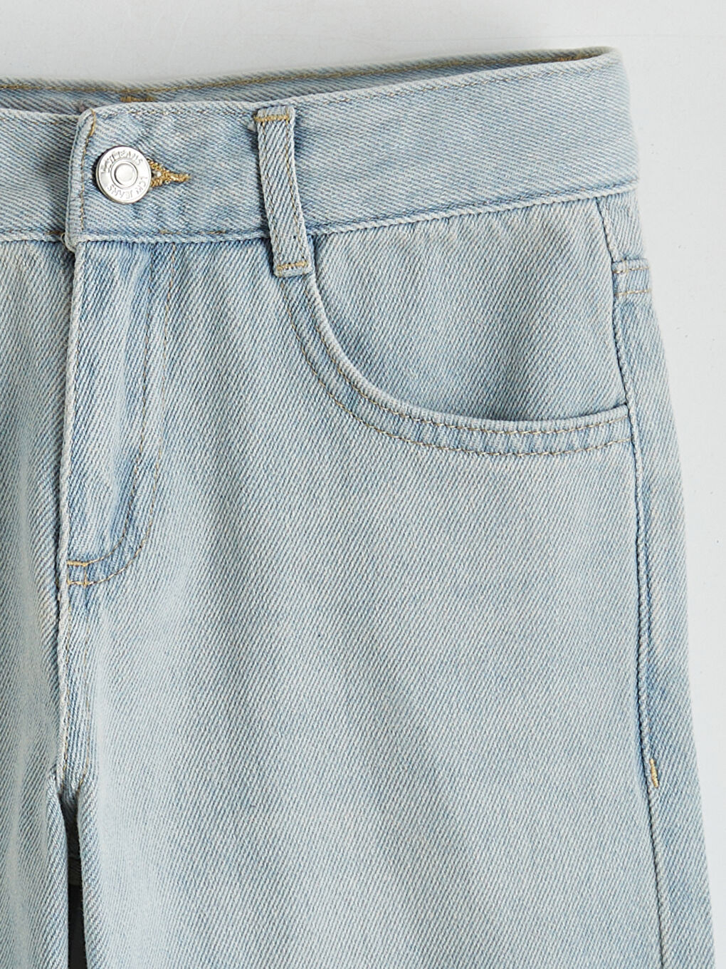 İndigo Regular Fit Erkek Çocuk Jean Pantolon-2