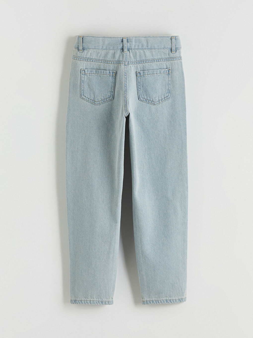 İndigo Regular Fit Erkek Çocuk Jean Pantolon-3