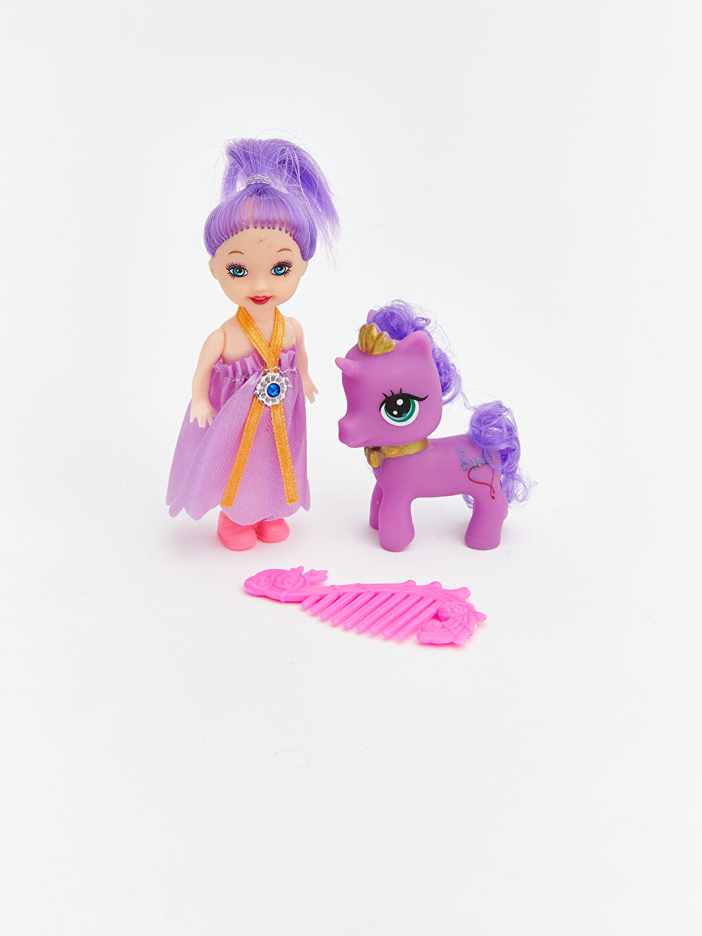 Ensemble De Jouets Mixte-3