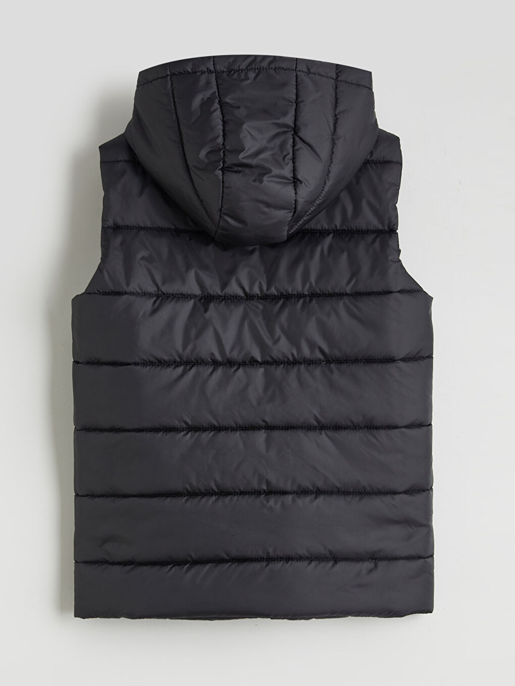 Siyah Galatasaray Baskılı Erkek Çocuk Şişme Yelek-1