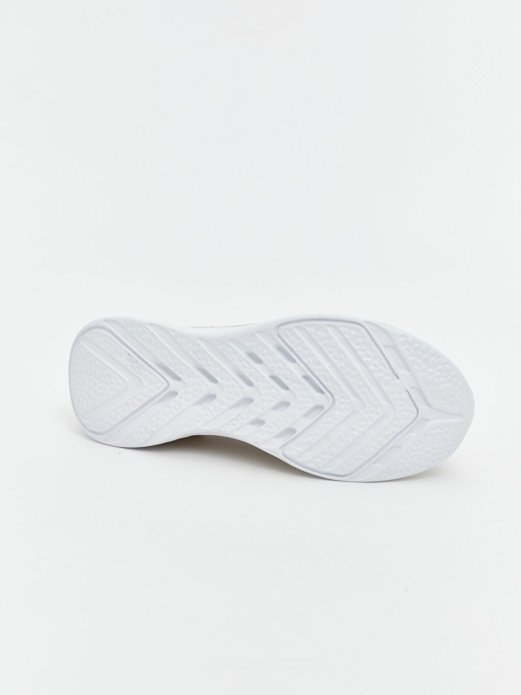 Bej File Detaylı Kadın Spor Ayakkabı-3