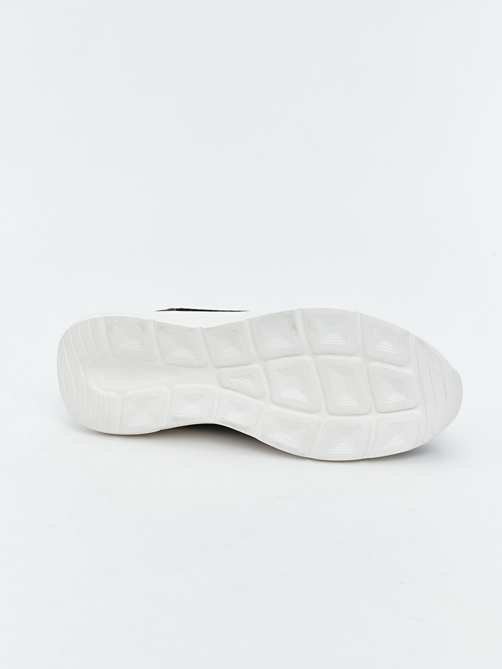 Siyah Bağcıklı Kadın Spor Ayakkabı-3