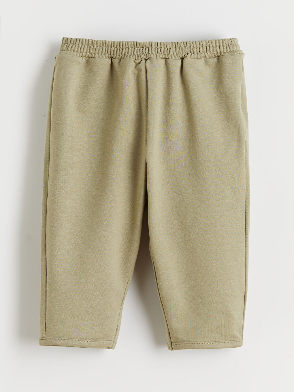 Yeşil Baskılı Erkek Bebek Sweatshirt ve Eşofman Altı-3