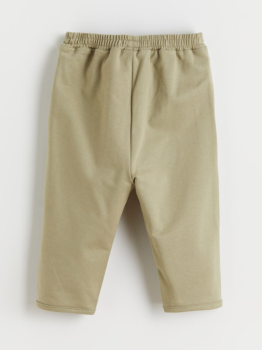 Yeşil Baskılı Erkek Bebek Sweatshirt ve Eşofman Altı-4