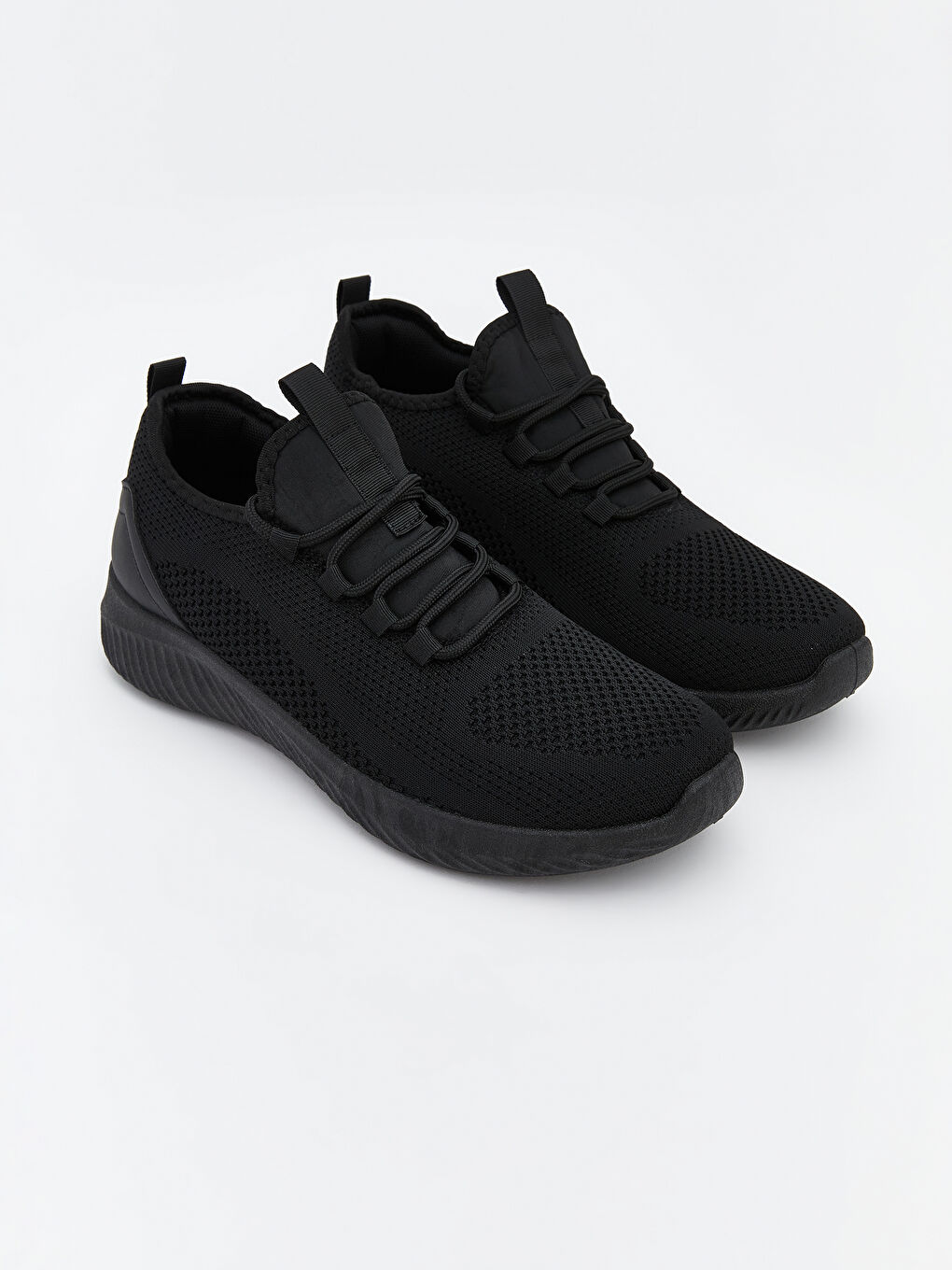 File Detailed Men's Sneaker