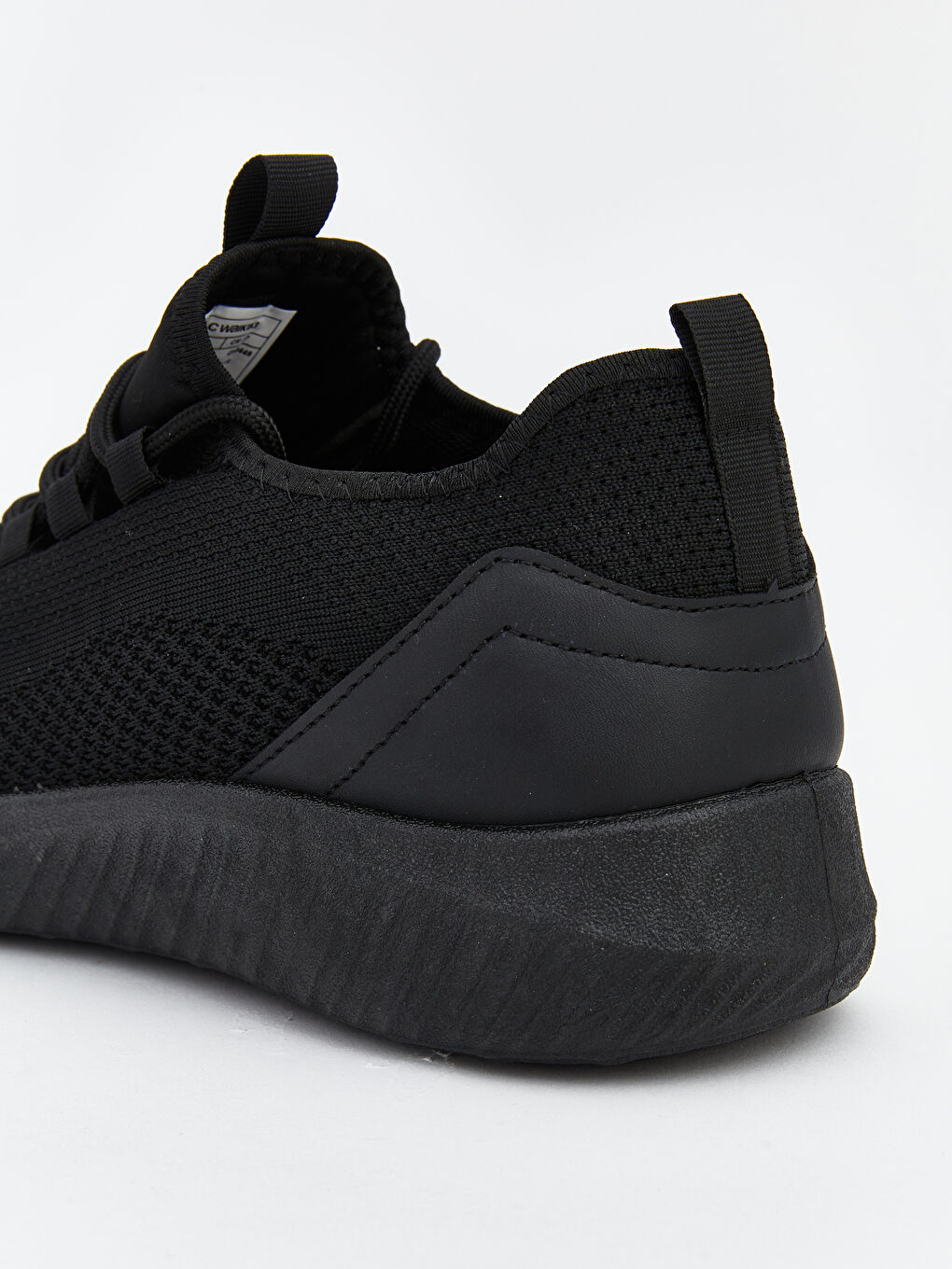 File Detailed Men's Sneaker-4