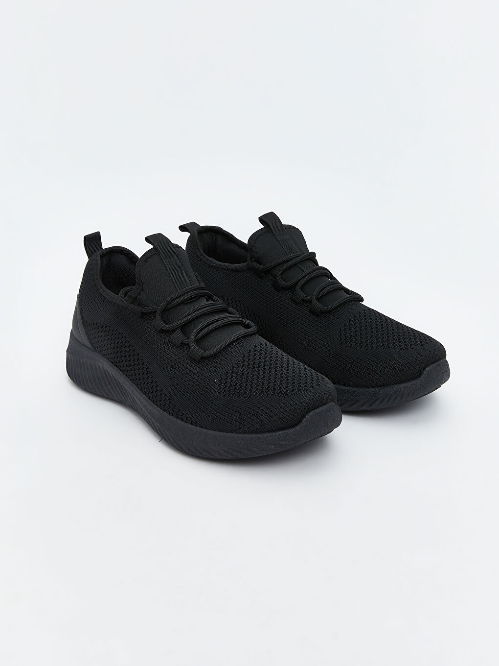 File Detailed Men's Sneaker