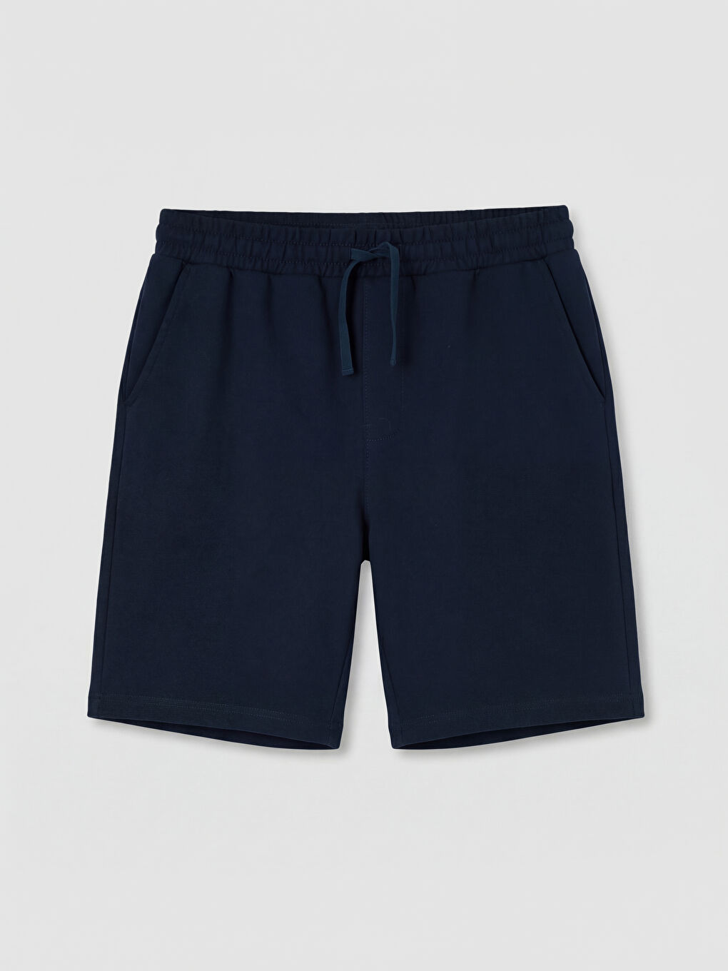 Мужчины Синий Шорты