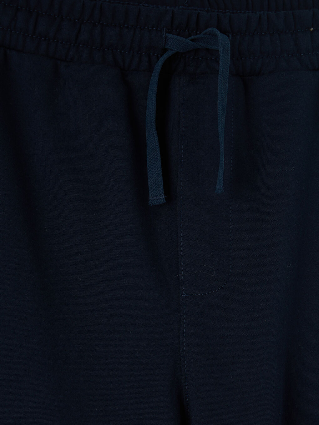 Мужчины Синий Шорты-2