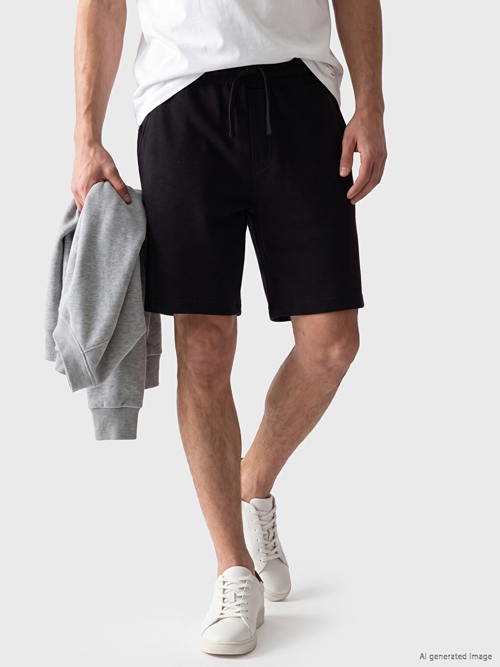 Regular Fit Men's Shorts